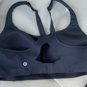 Lululemon run times bra